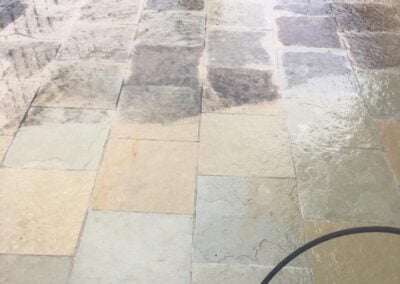 BeforeAfter stone tile